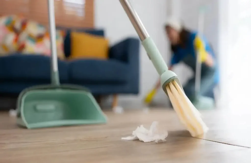 Deep Clean Your Home Step by Step: Ultimate Guide for a Sparkling, Organized Space Deep Clean Your Home Step by Step: Ultimate Guide for a Sparkling, Organized Space