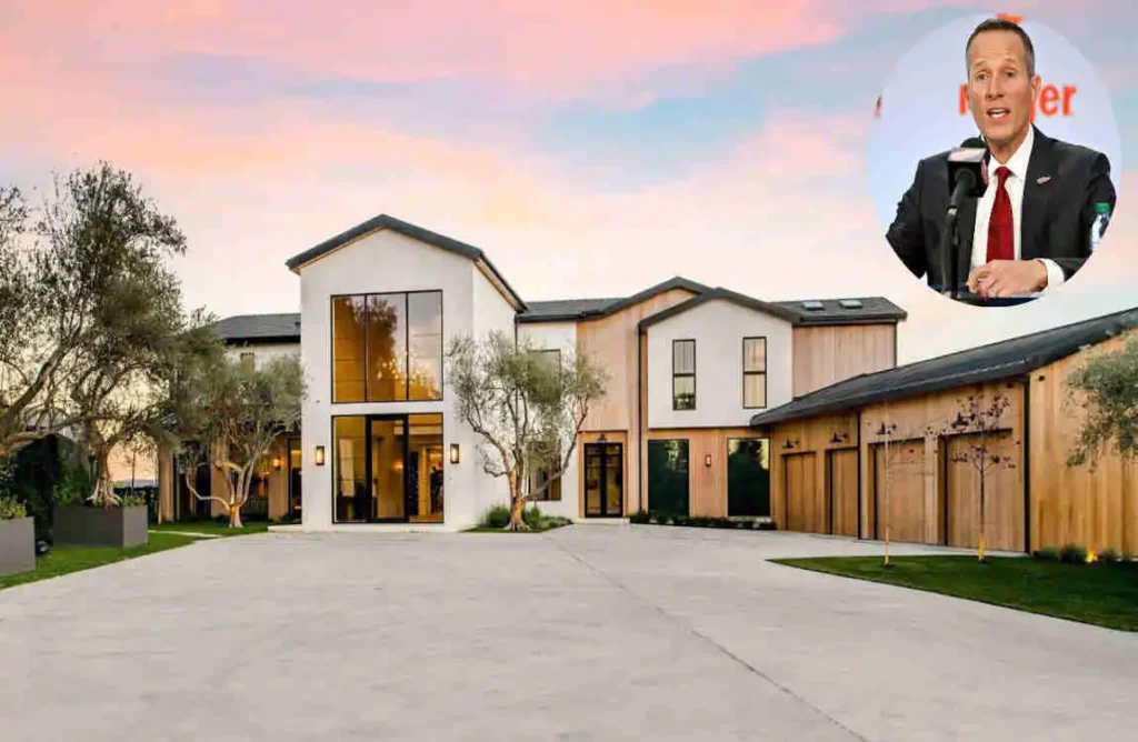 Christopher Ilitch House