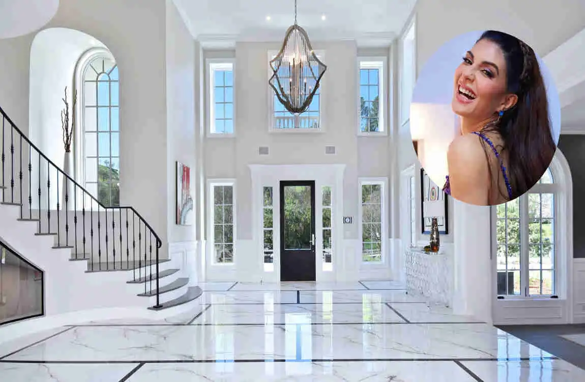 Jacqueline Fernandez’s Home