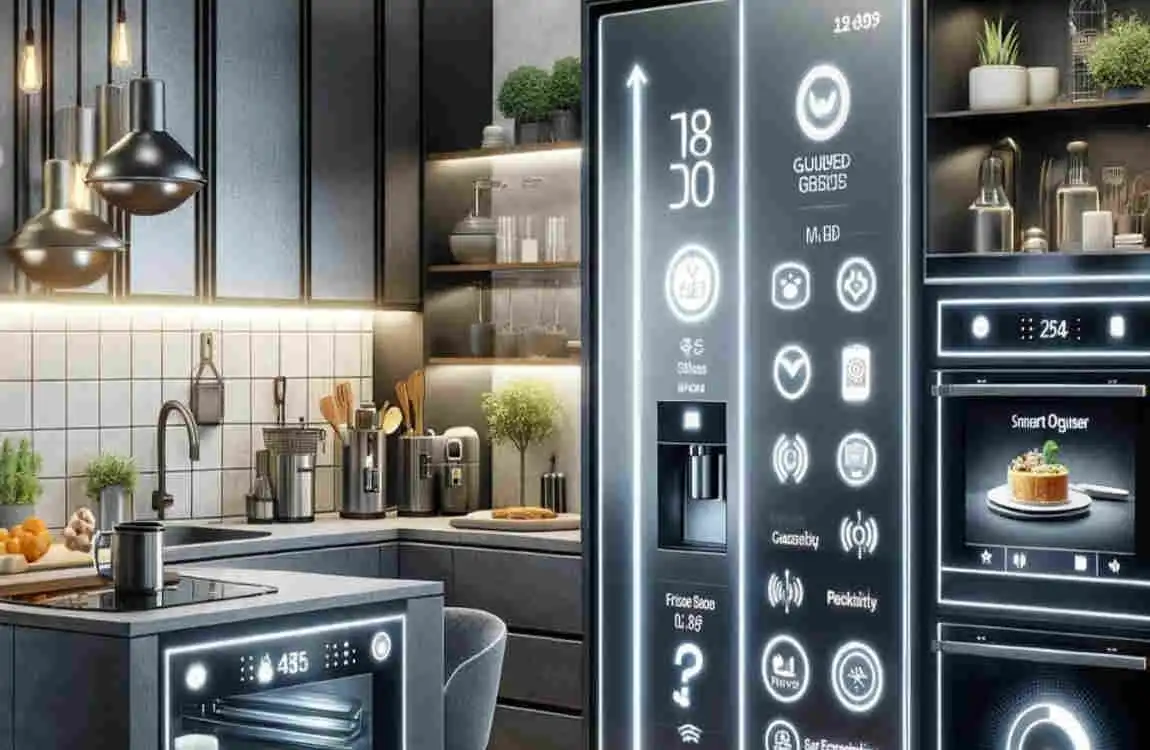Smart Home Kitchen Trends 2025: Transform Your Culinary Space with Cutting-Edge Technology and Sustainable Design