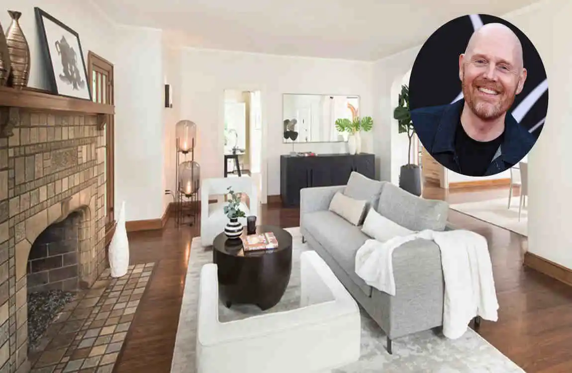 Bill Burr's House