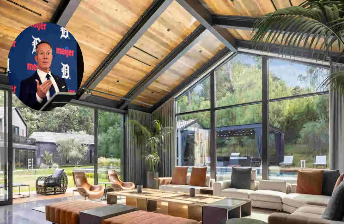 Christopher Ilitch House