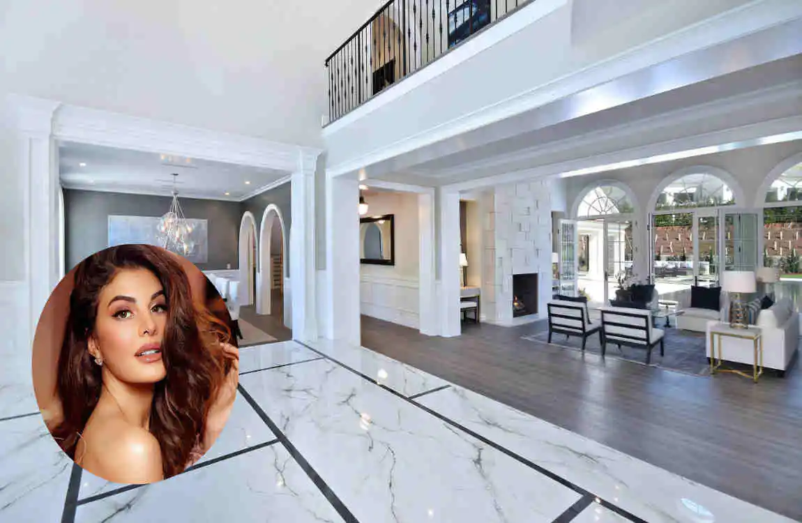 Jacqueline Fernandez’s Home