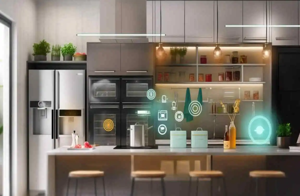 Smart Home Kitchen Trends 2025: Transform Your Culinary Space with Cutting-Edge Technology and Sustainable Design