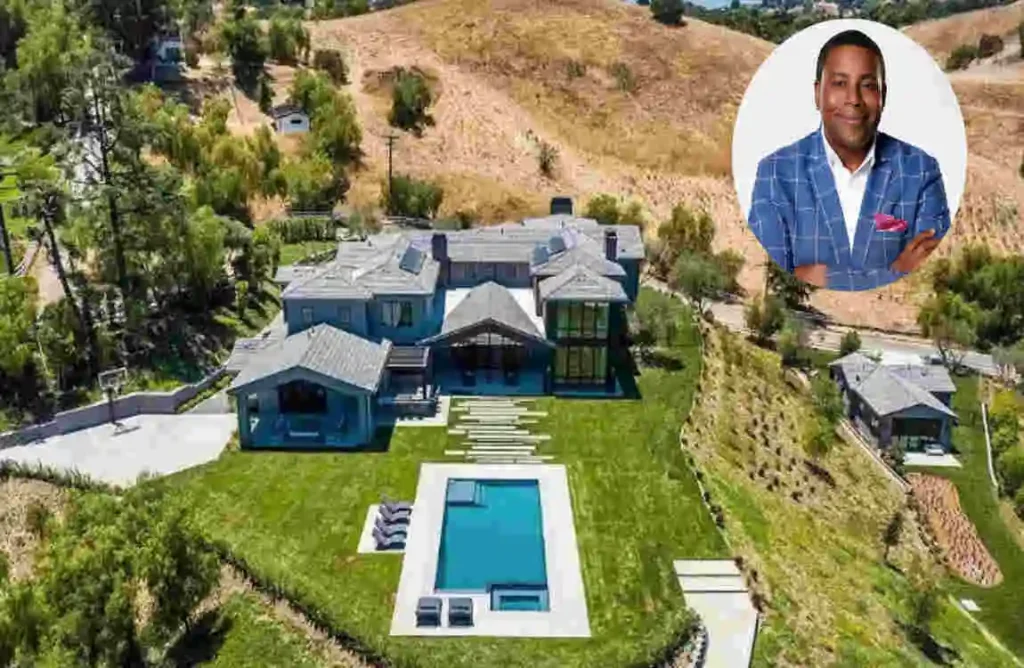 Kenan Thompson's Dream Home