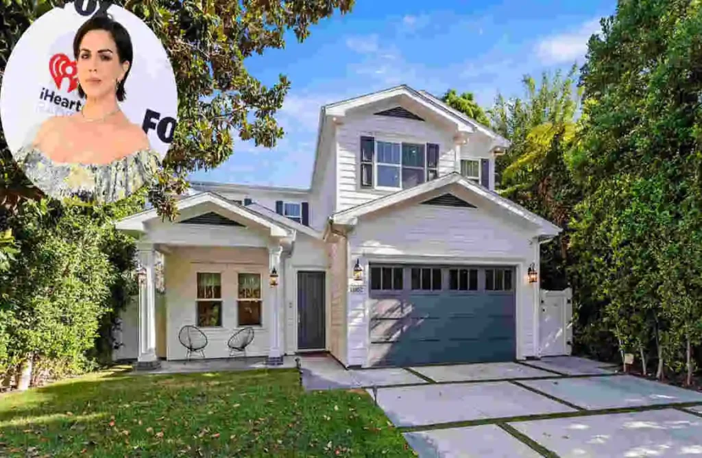 Katie Maloney's Home