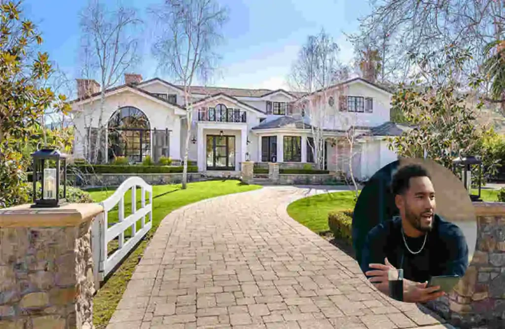 Josh Denzel's House