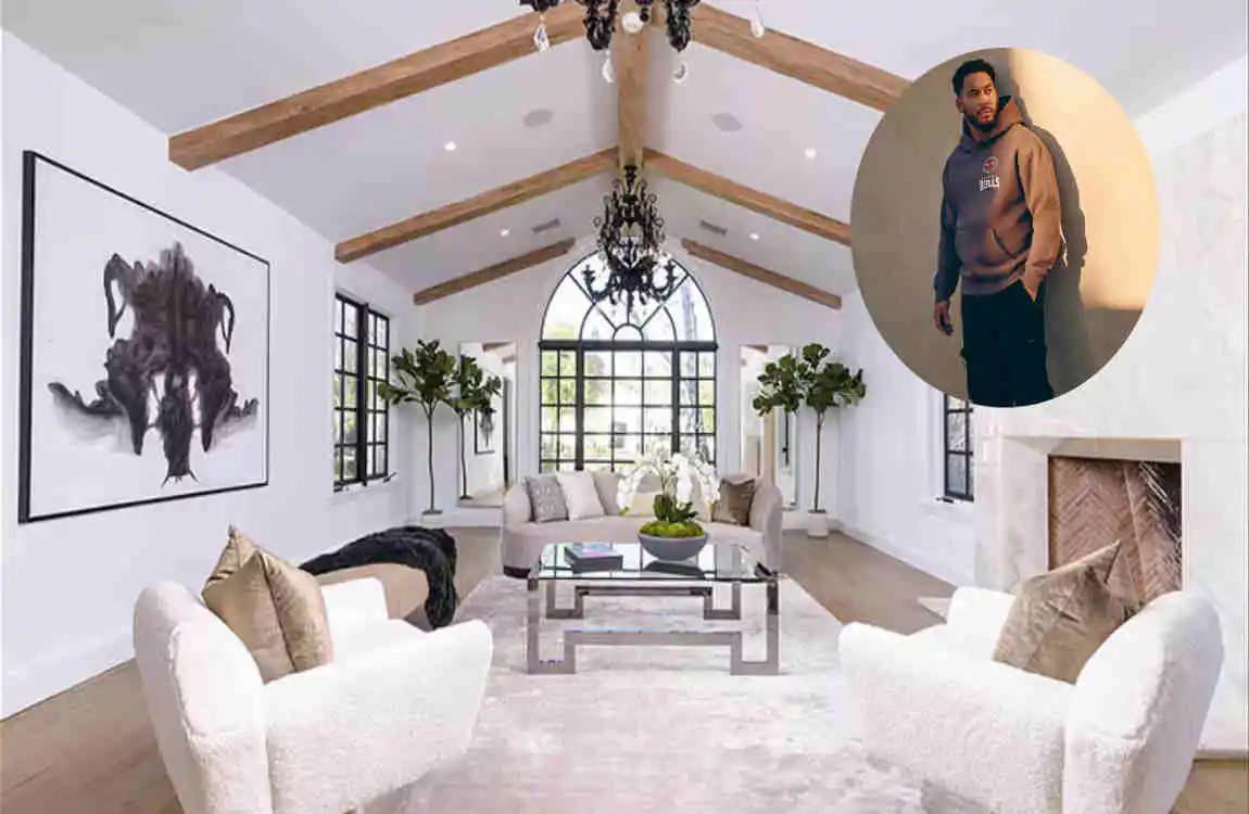 Josh Denzel's House