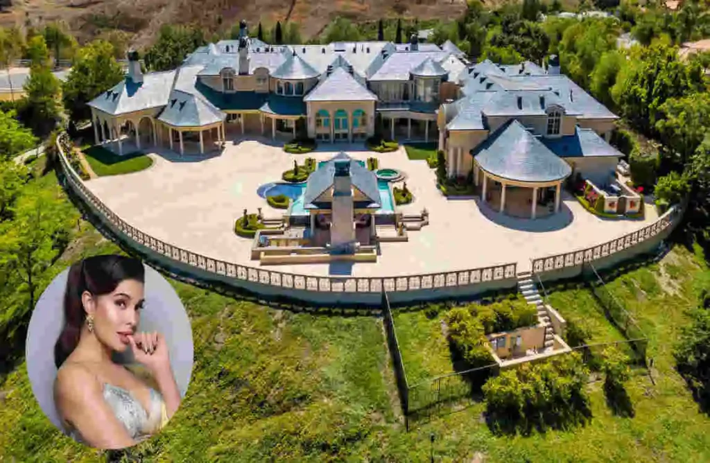 Unveiling the Elegance of Jacqueline Fernandez’s House Jacqueline Fernandez's House