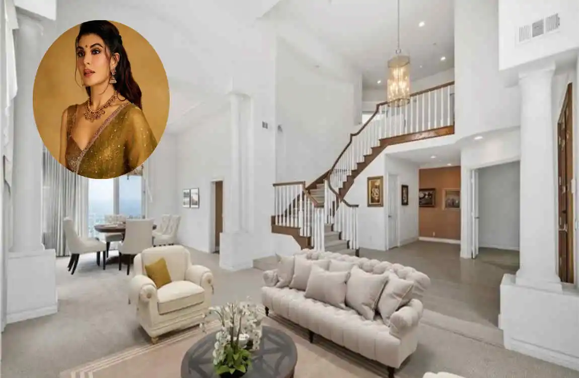 Jacqueline Fernandez's House