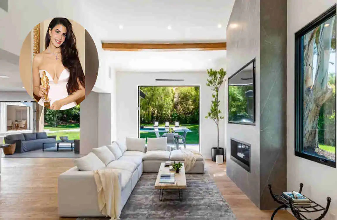 Jacqueline Fernandez's House