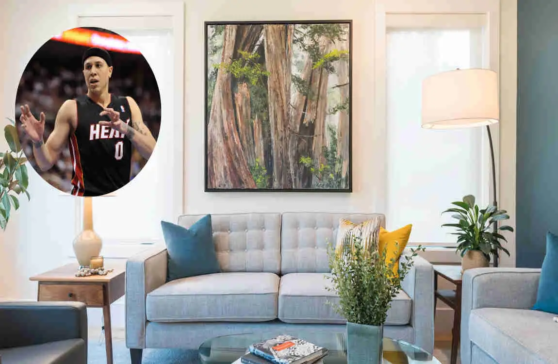 Mike Bibby’s House