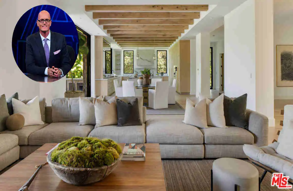 Scott Van Pelt's Stunning Home
