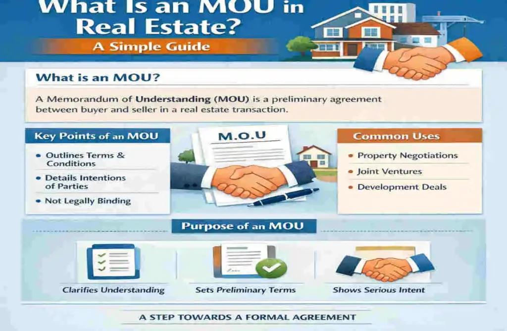 What Is an MOU in Real Estate?