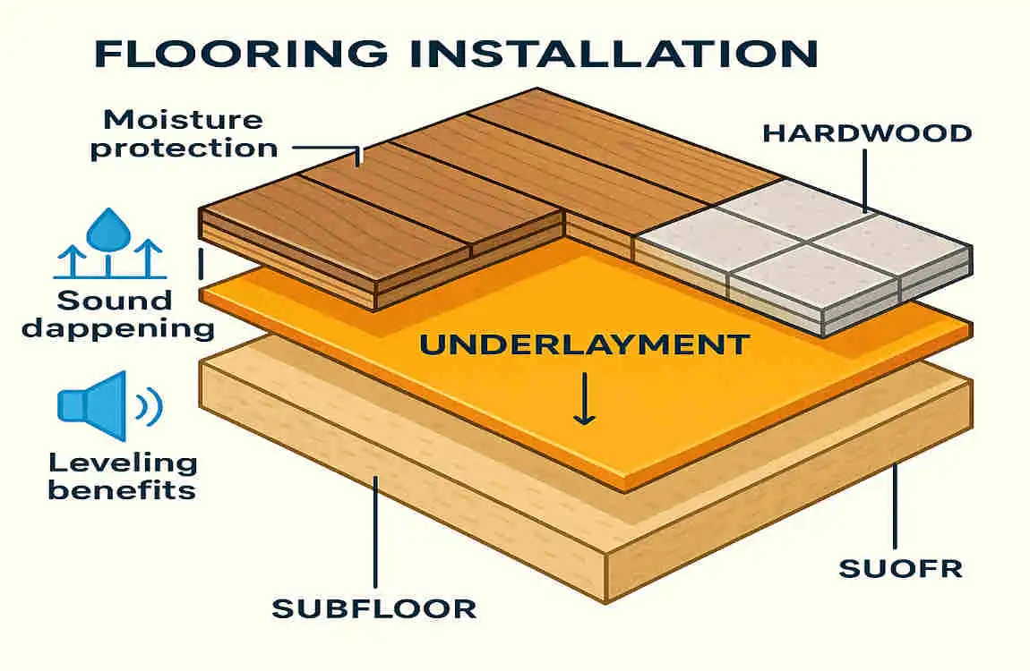 Do I Need Underlayment for Vinyl Flooring on Plywood? Expert Guide to Perfect Home Flooring Installation