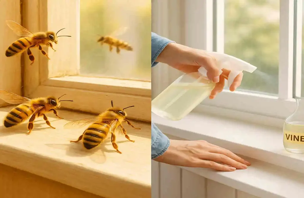 Why Do Bees Keep Coming Into My House? Expert Cleaning Tips to Keep Your Home Bee-Free Why Do Bees Keep Coming Into My House? Expert Cleaning Tips to Keep Your Home Bee-Free