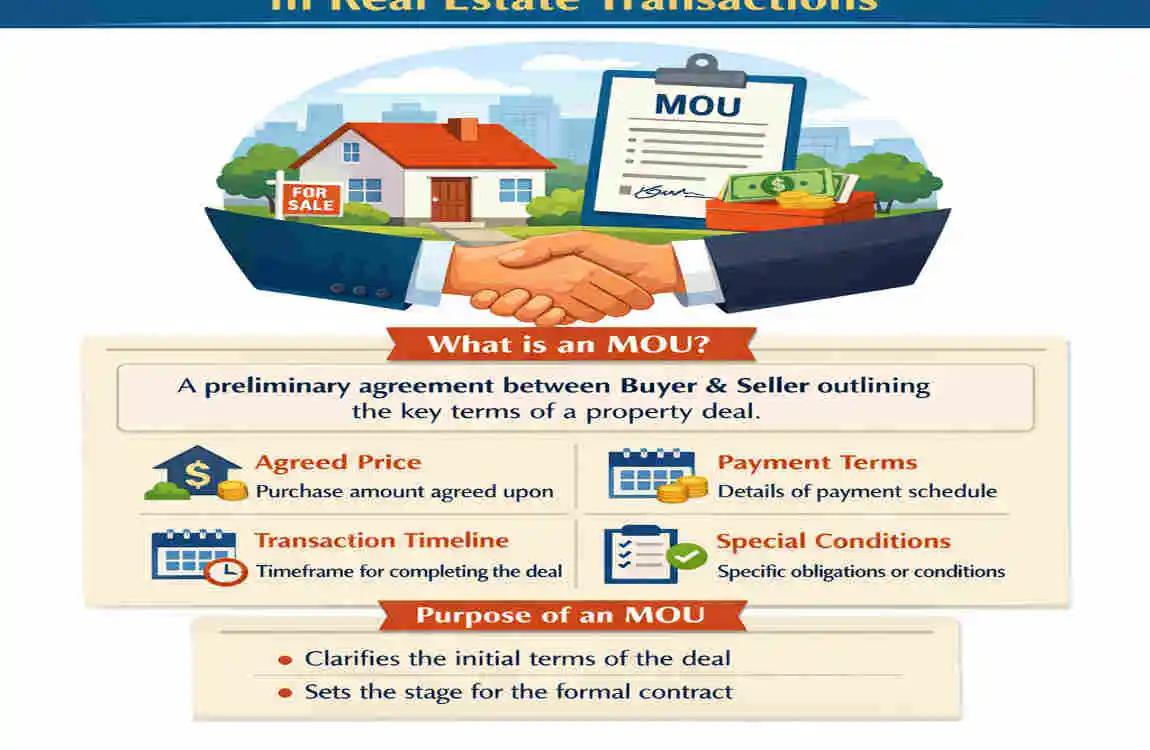What Is an MOU in Real Estate?
