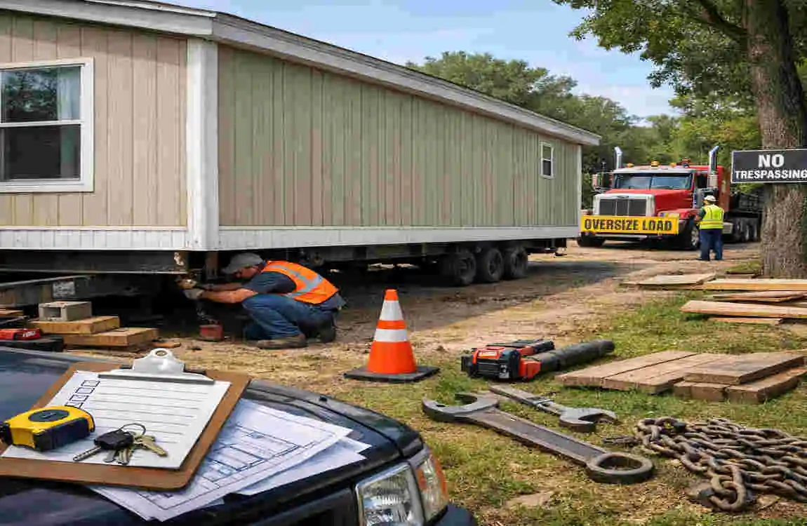 Can You Put a Mobile Home on Rural Land?