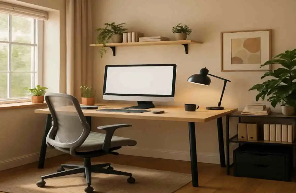 What Is a Home Office? Complete Guide to Setting Up, Benefits, and Smart Work-from-Home Trends