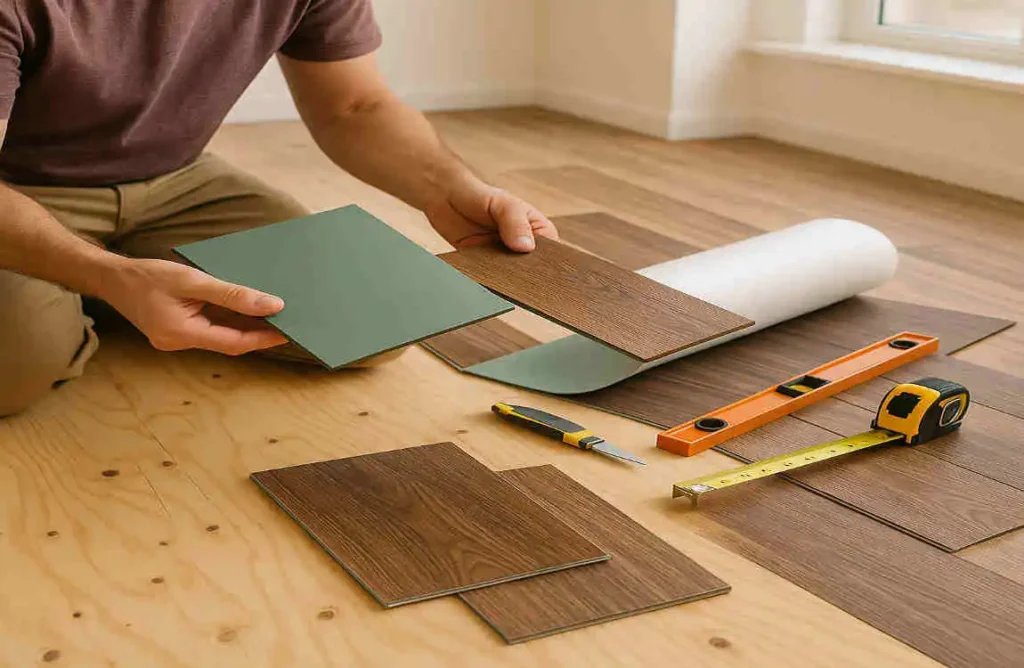 Do I Need Underlayment for Vinyl Flooring on Plywood? Expert Guide to Perfect Home Flooring Installation
