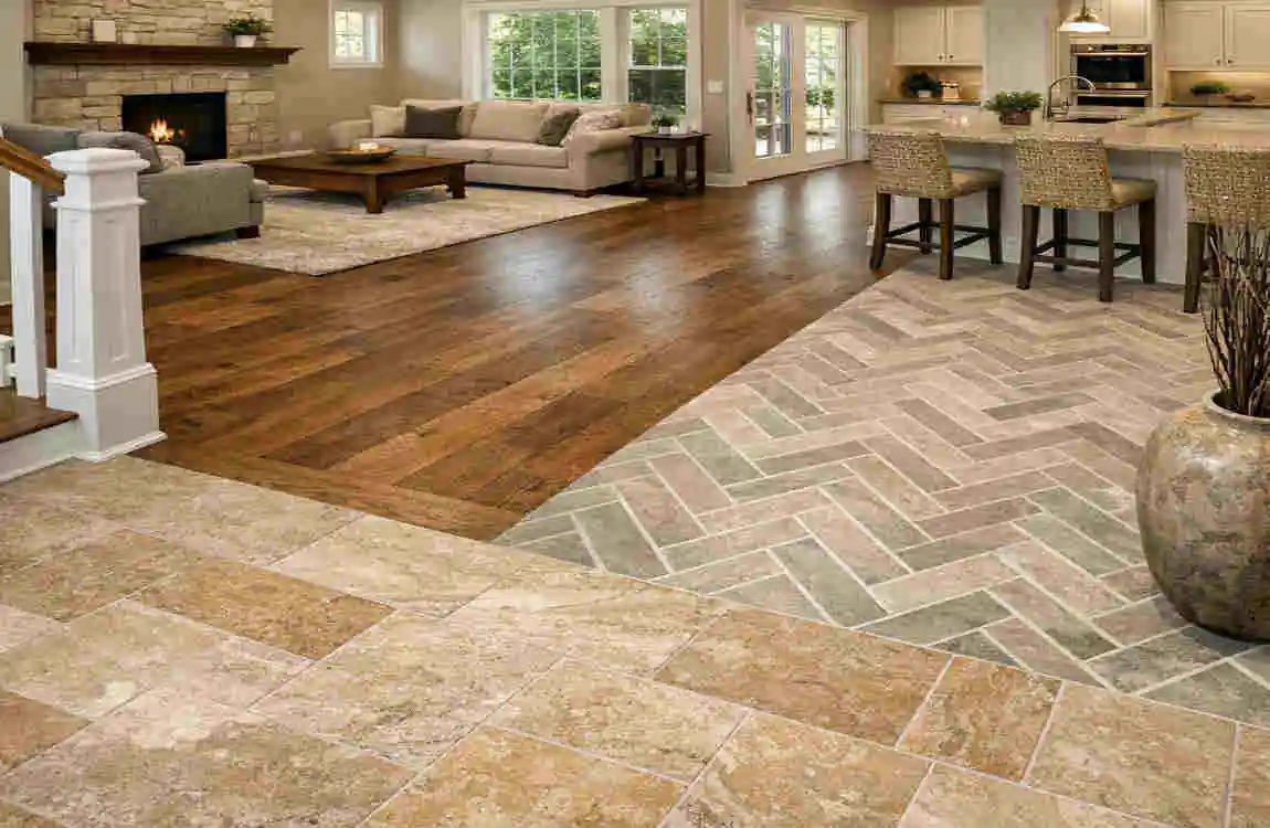 Can You Paint House Flooring?