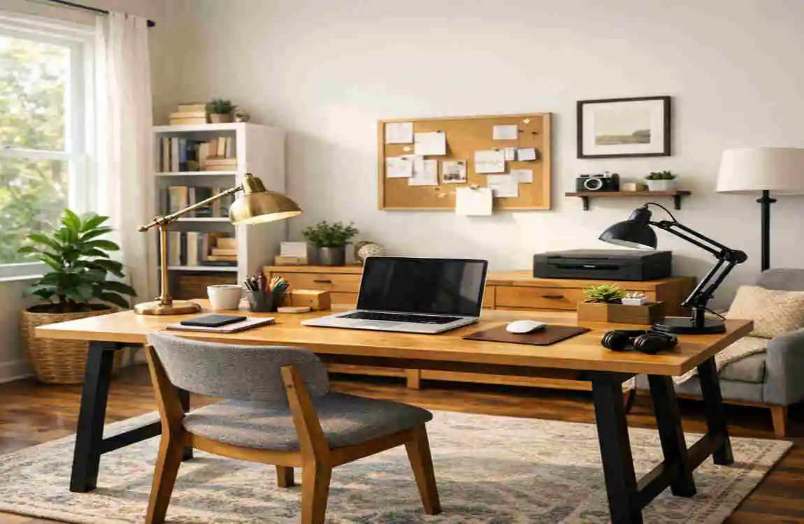 What Is a Home Office?