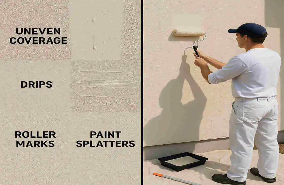 Master the Art: How to Paint Exterior House Walls with a Roller for a Smooth, Professional Finish