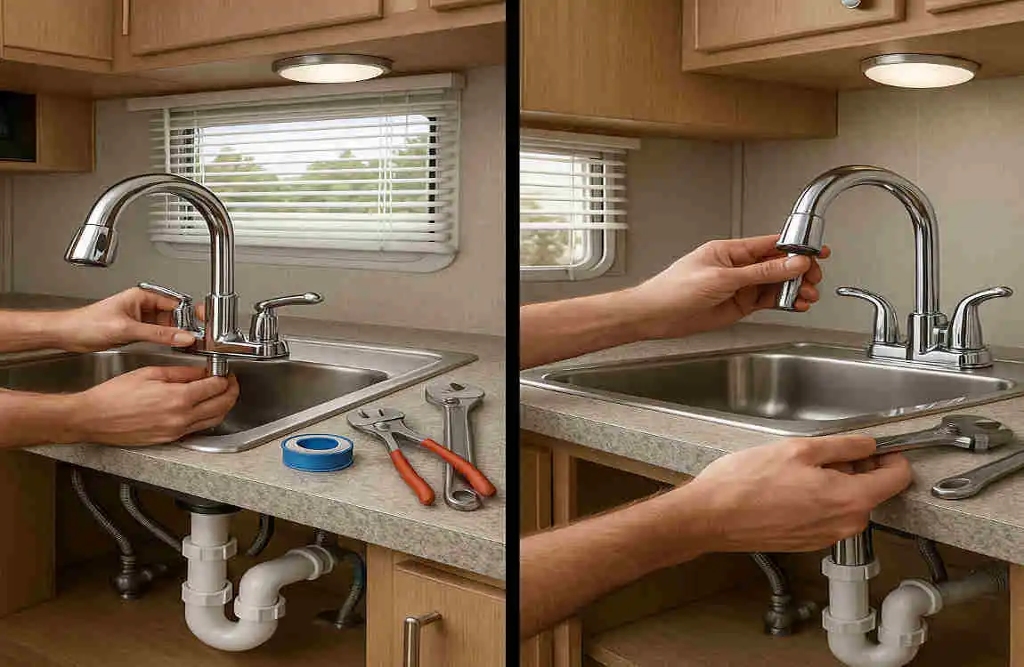 Are Mobile Home Faucets Different? Expert Insights and Latest Trends for 2025