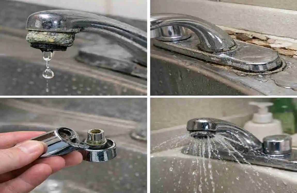 Are Mobile Home Faucets Different?