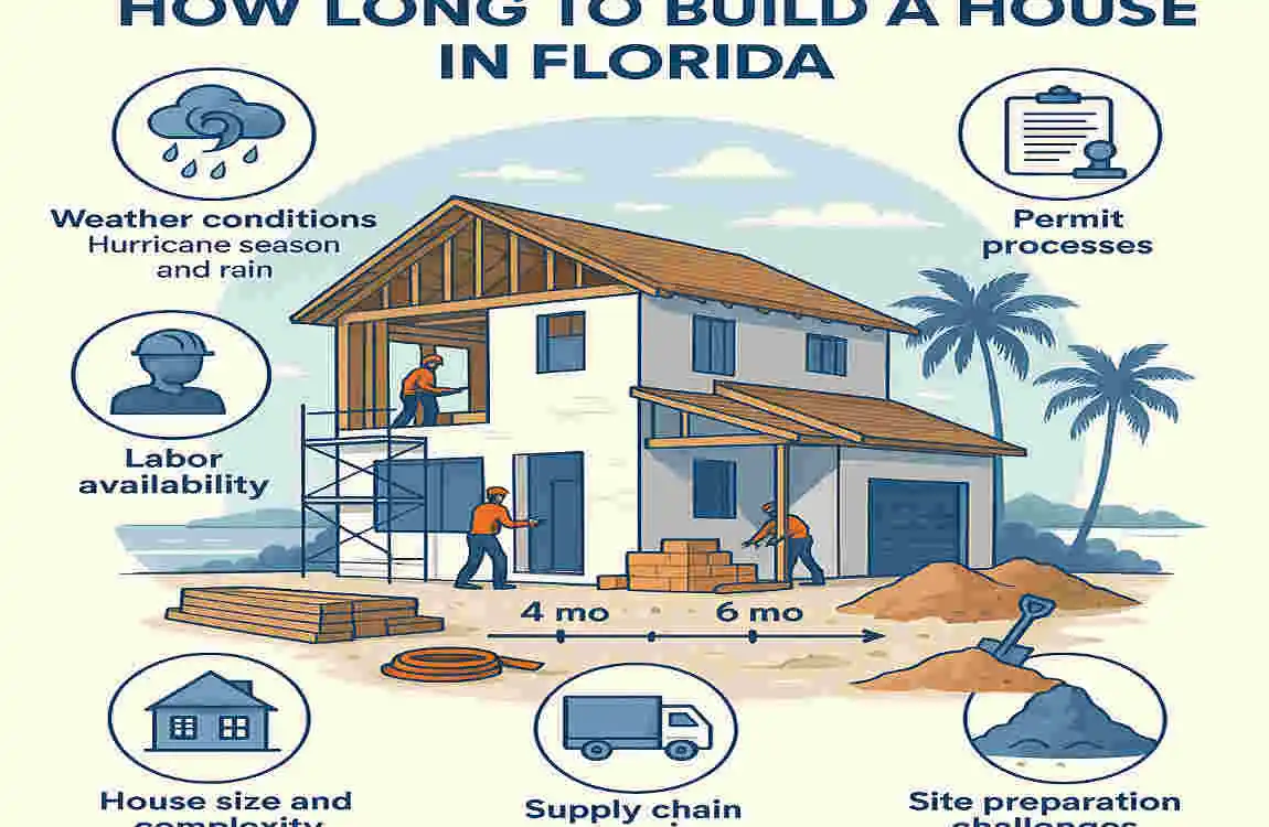 How Long Does It Take to Build a House in Florida? Timeline, Factors, and Expert Insights for 2025