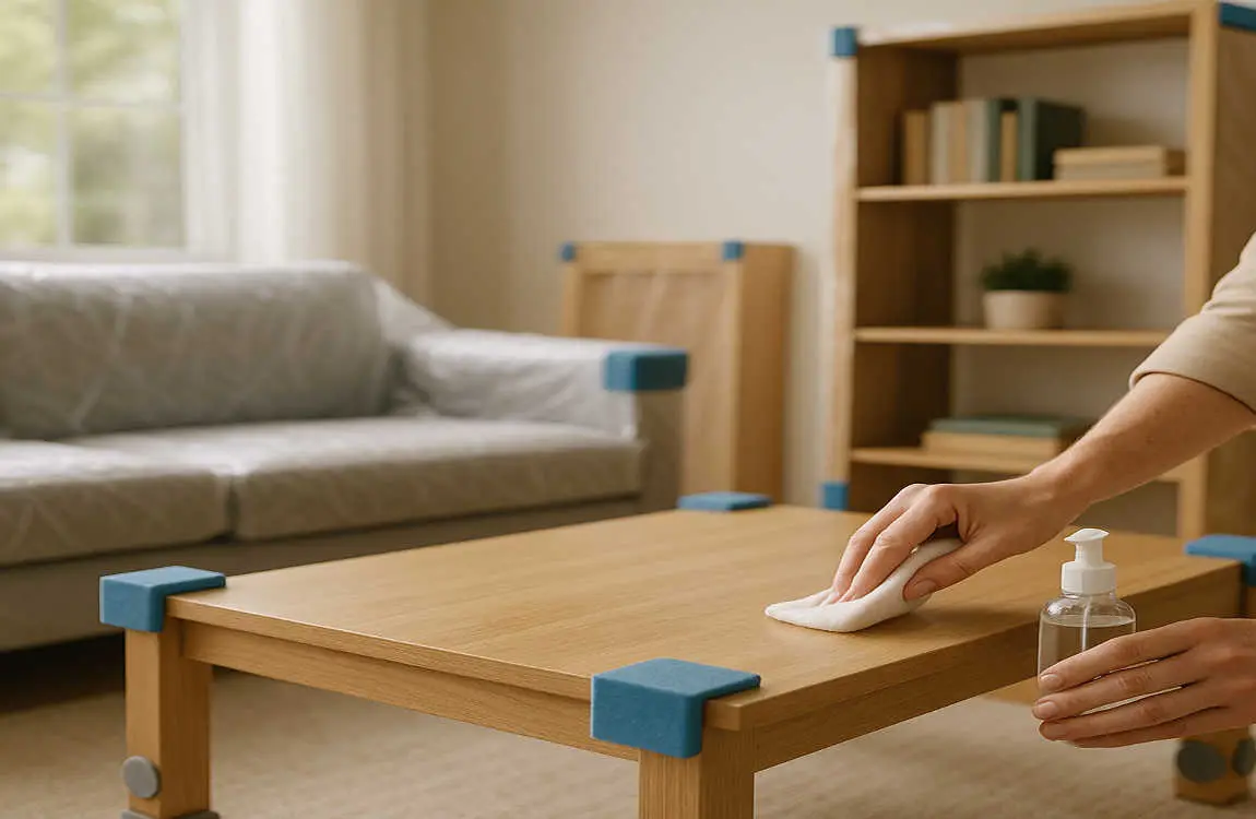 8 Best Practices for Living in a House While Refinishing Floors