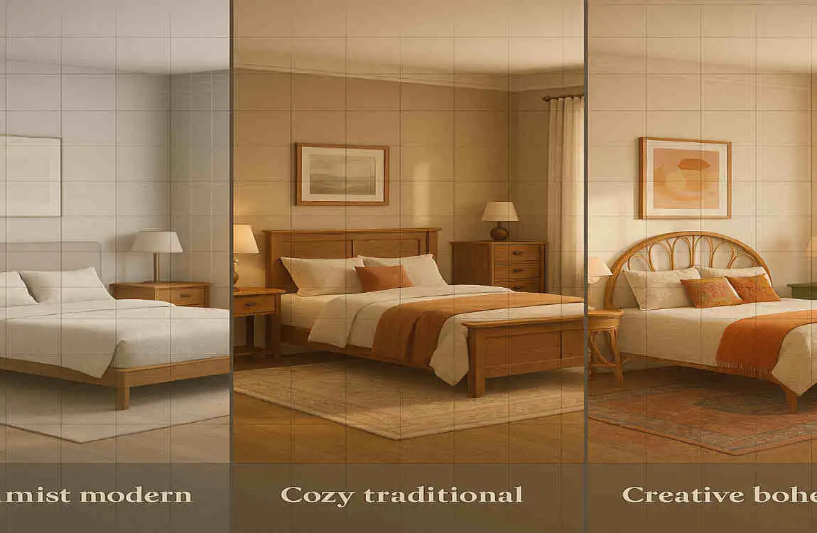 Modern Bedroom Furniture Design Ideas to Transform Your Home in 2025: Stylish, Functional, and Space-Savvy Solutions