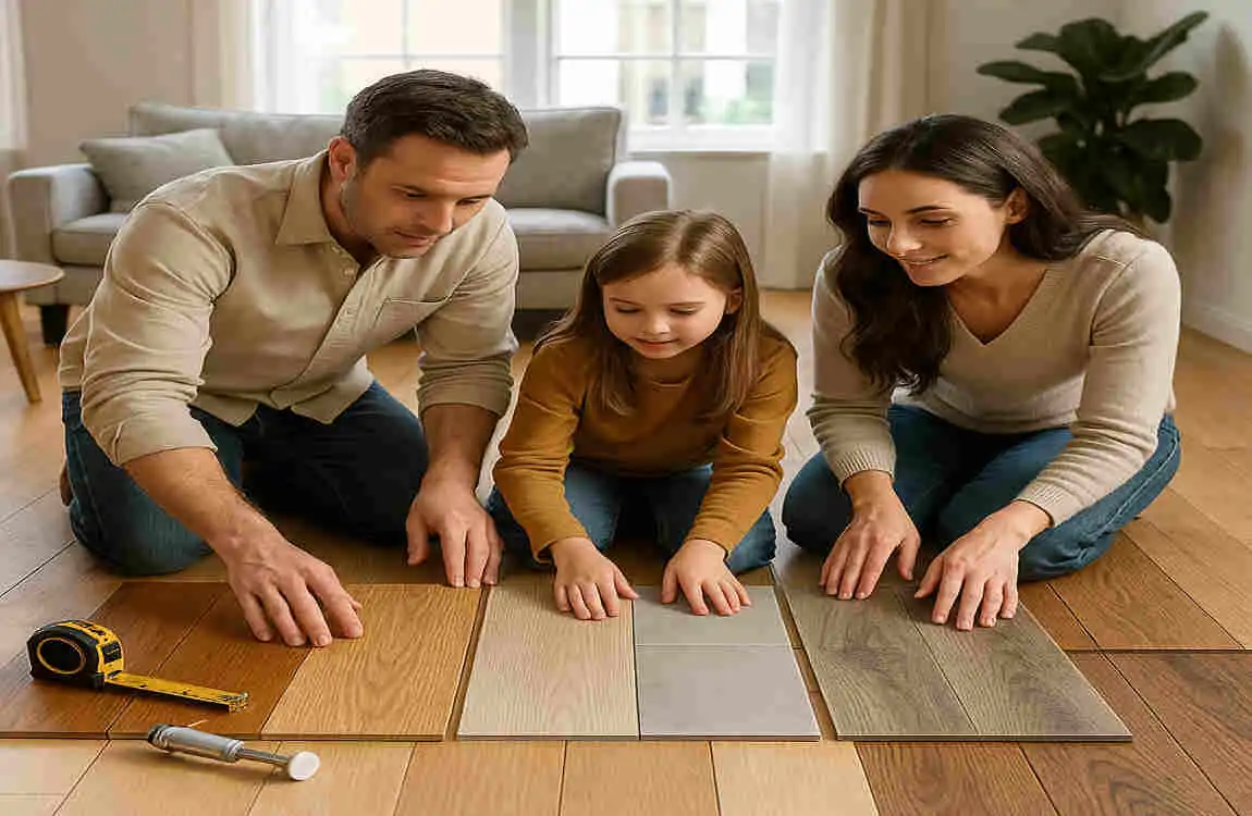 What Is Flooring Material? Essential Guide to Choosing Durable and Stylish Floors for Your Home