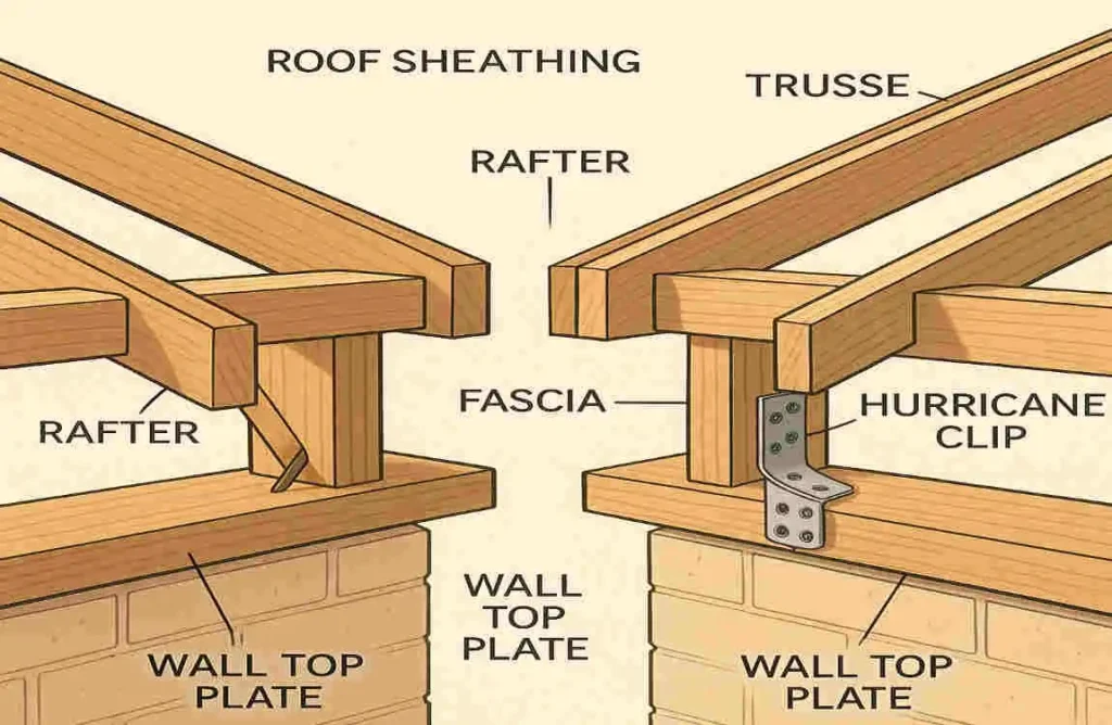 How Is a Roof Attached to a House? Expert Guide to Secure Roof Installation and Latest Techniques