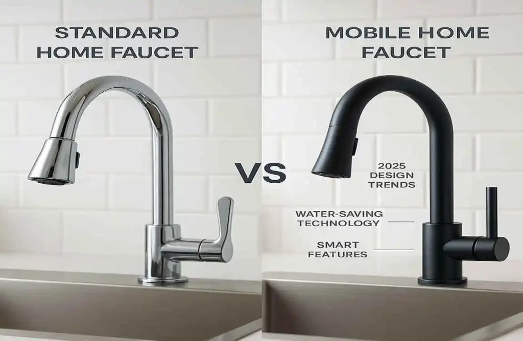 Are Mobile Home Faucets Different? Expert Insights and Latest Trends for 2025