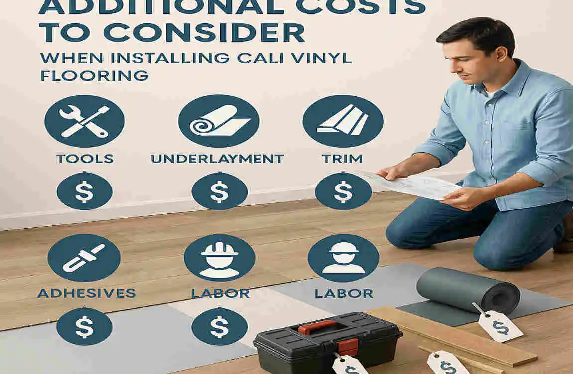 How Much Does Cali Vinyl Flooring Cost? Affordable Flooring Options for Your Dream Home