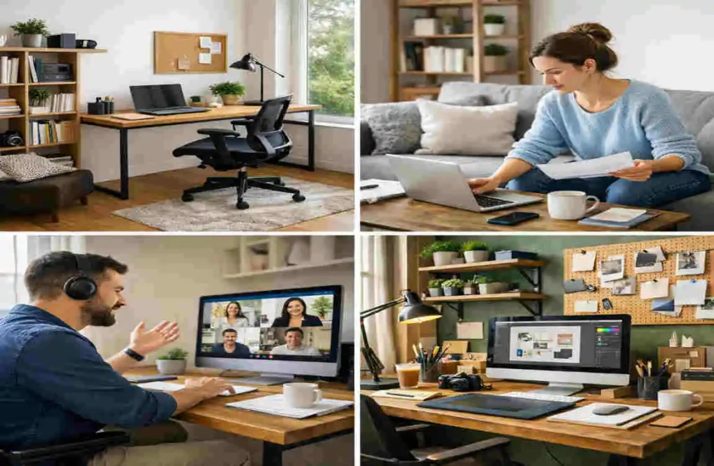 What Is a Home Office?