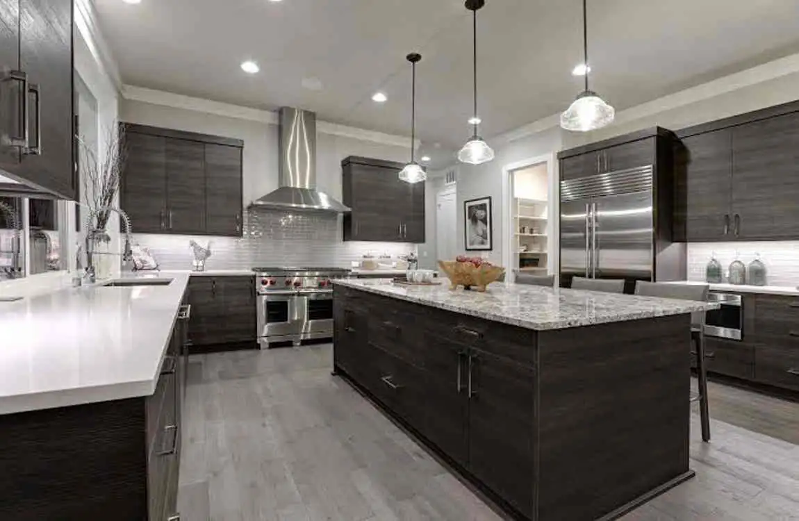 Smart Home Kitchen