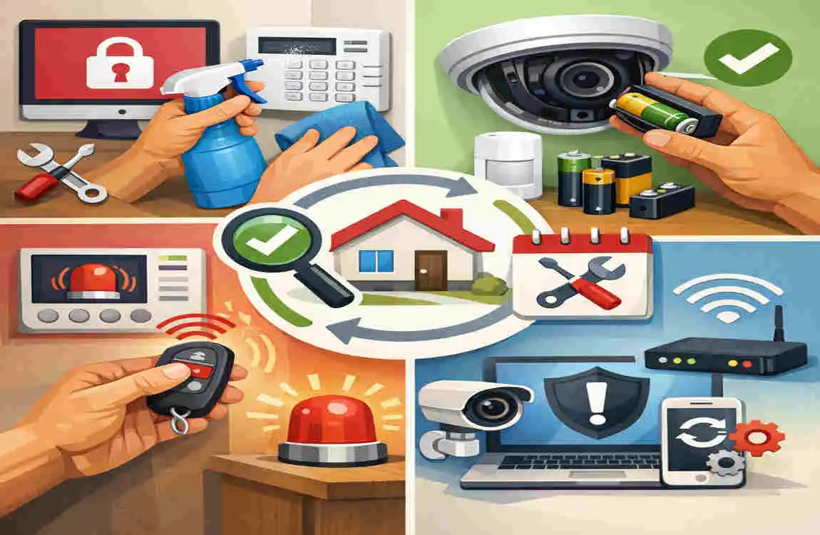 Home Security Systems?