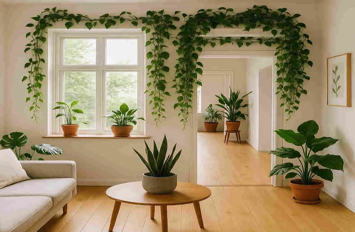 15 Trending Plant House Decor Ideas: Transform Your Home with Living Walls, Artistic Displays, and Bold Planters