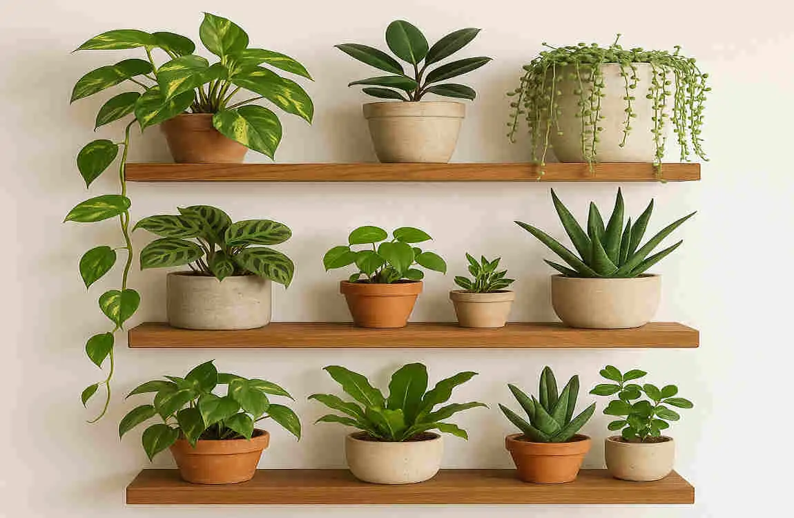 15 Trending Plant House Decor Ideas: Transform Your Home with Living Walls, Artistic Displays, and Bold Planters