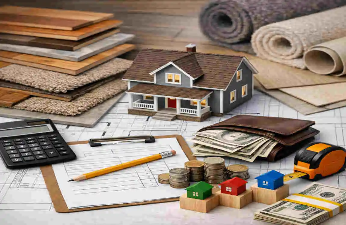 How Much Does It Cost to Floor a Whole House?