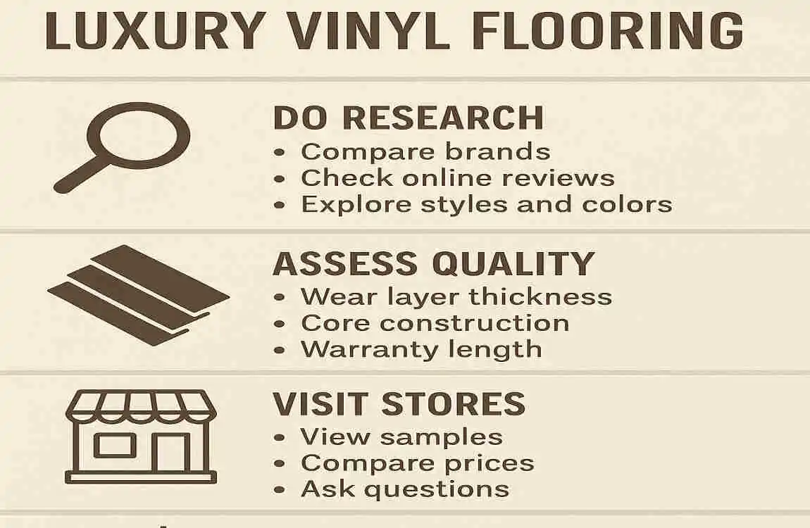 Discover the Best Luxury Vinyl Flooring for Stunning, Durable House Interiors