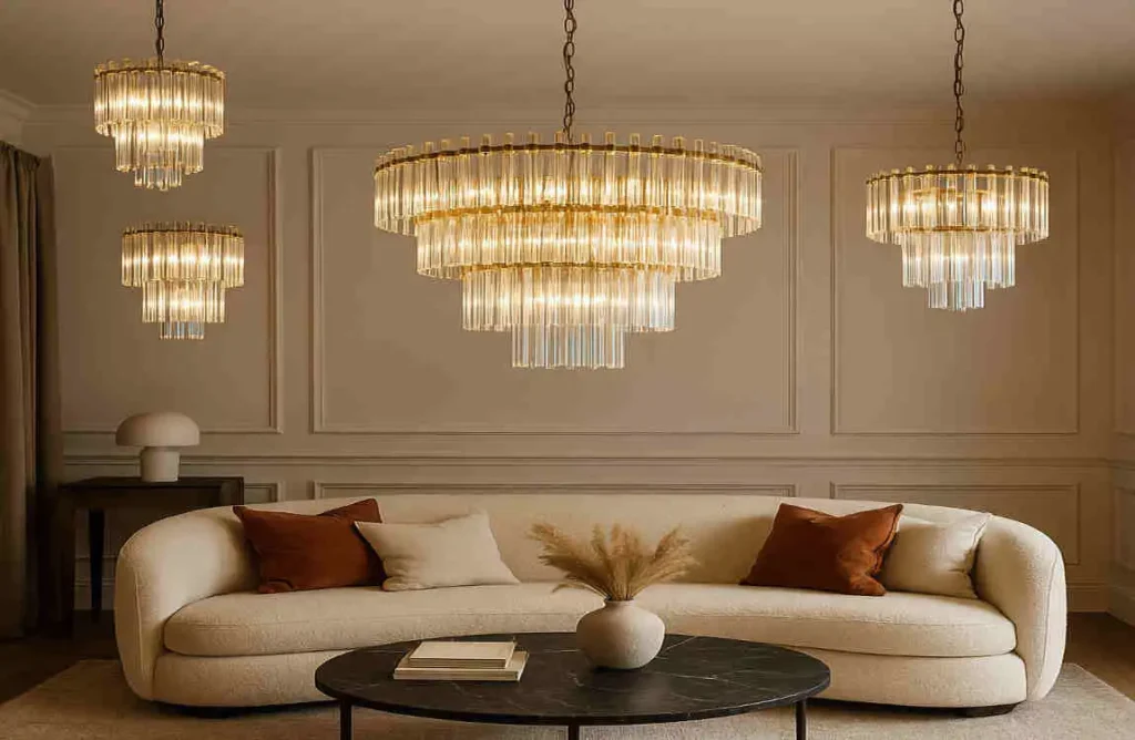 Elevate Your Space: Stunning Statement Piece Chandeliers to Transform Home Decor