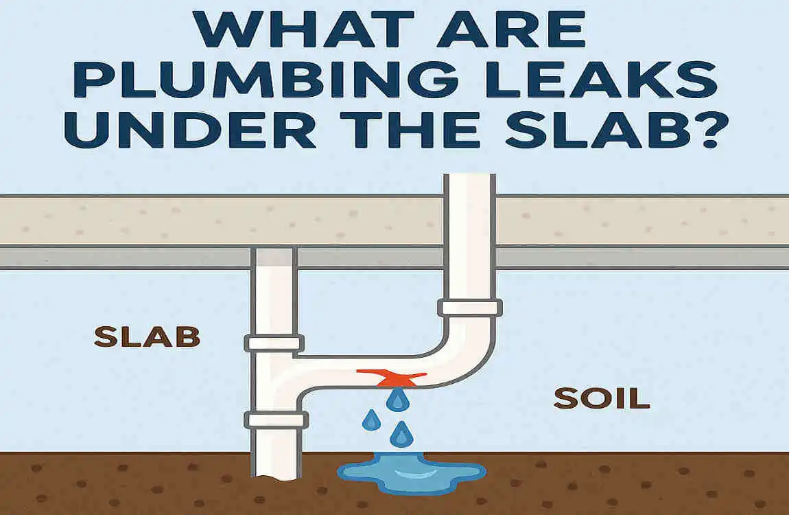 Does Homeowners Insurance Cover Plumbing Leaks Under the Slab? What Every Homeowner Needs to Know