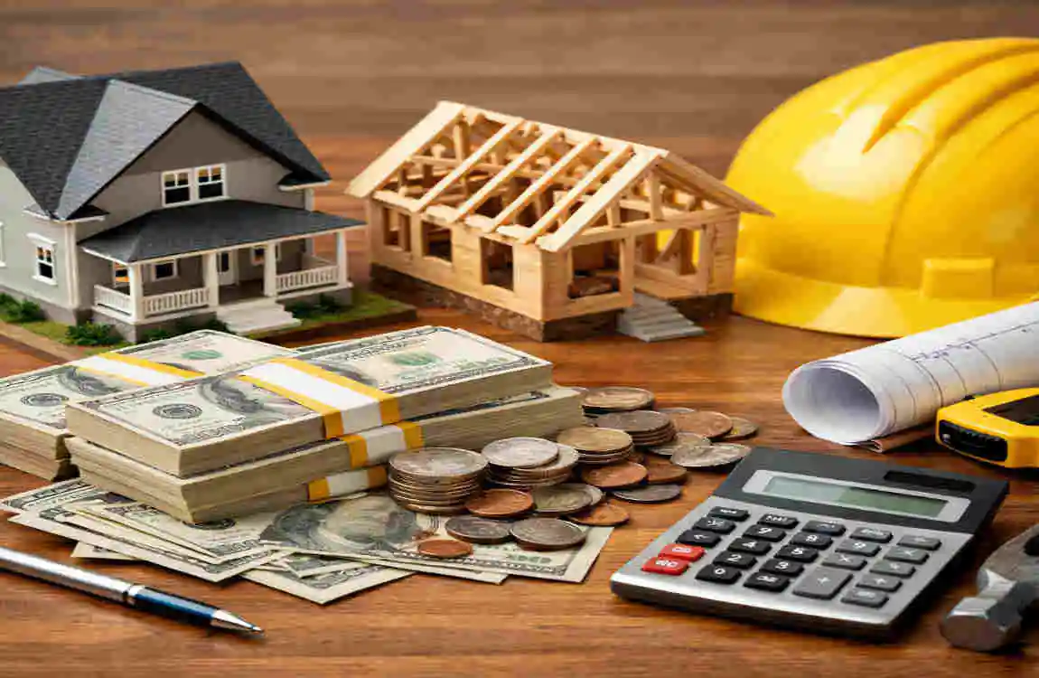 New House Construction Cost