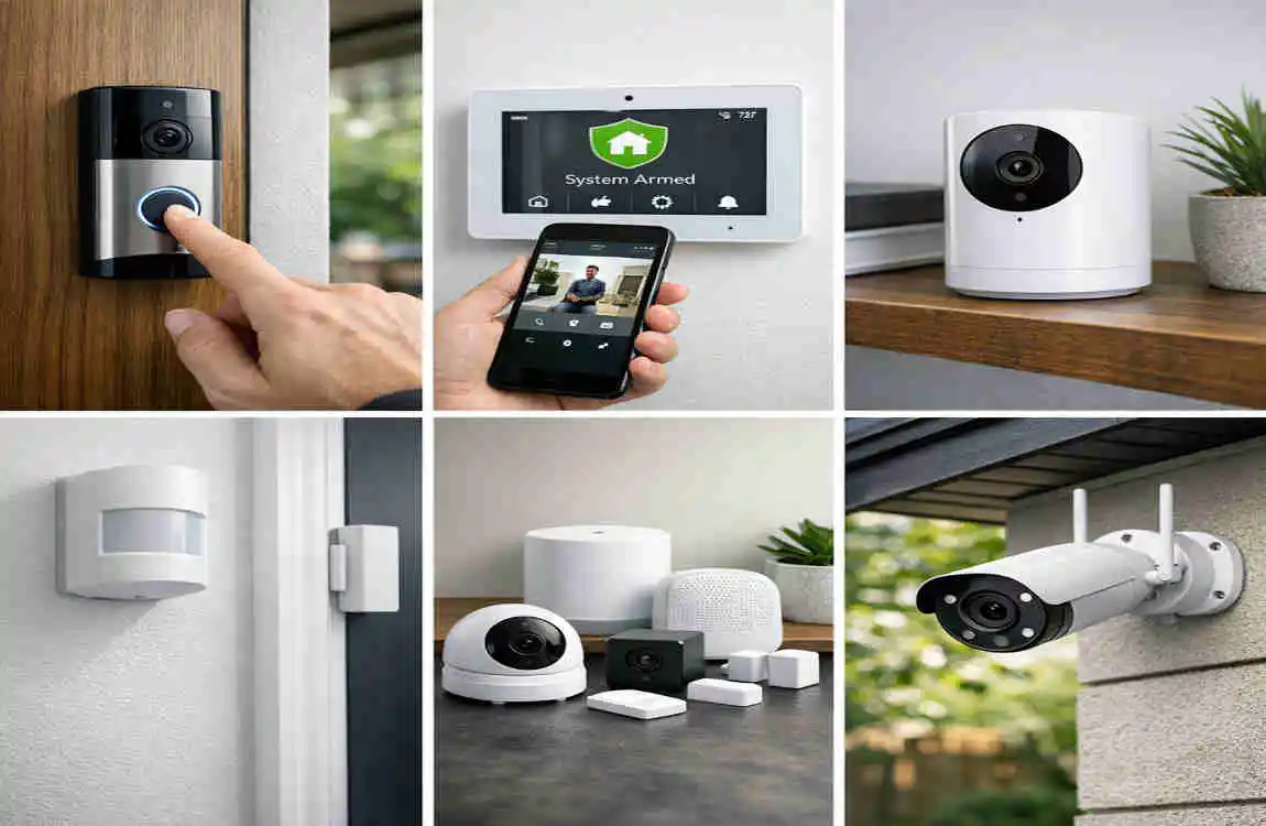 Home Security Systems?