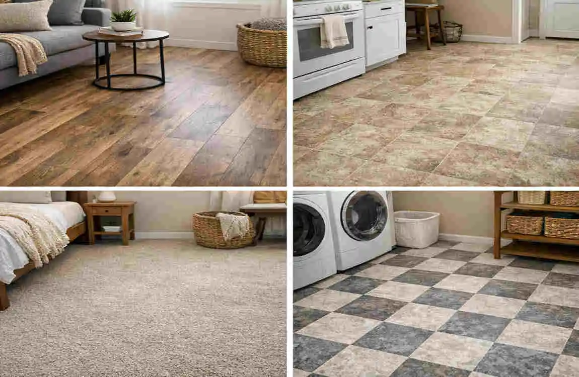How Much Does It Cost to Floor a Whole House?