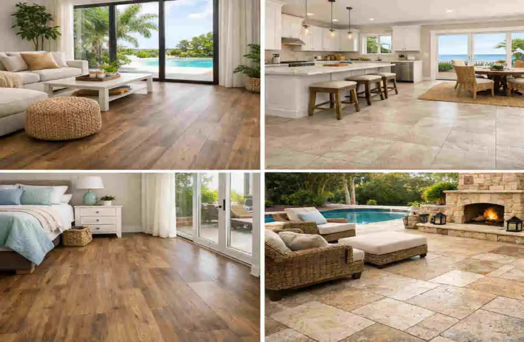what is the best flooring in florida
