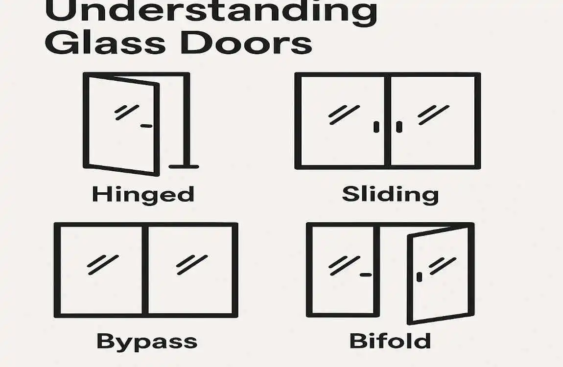 Glass Doors vs French Doors: Key Differences for Stylish Home Design